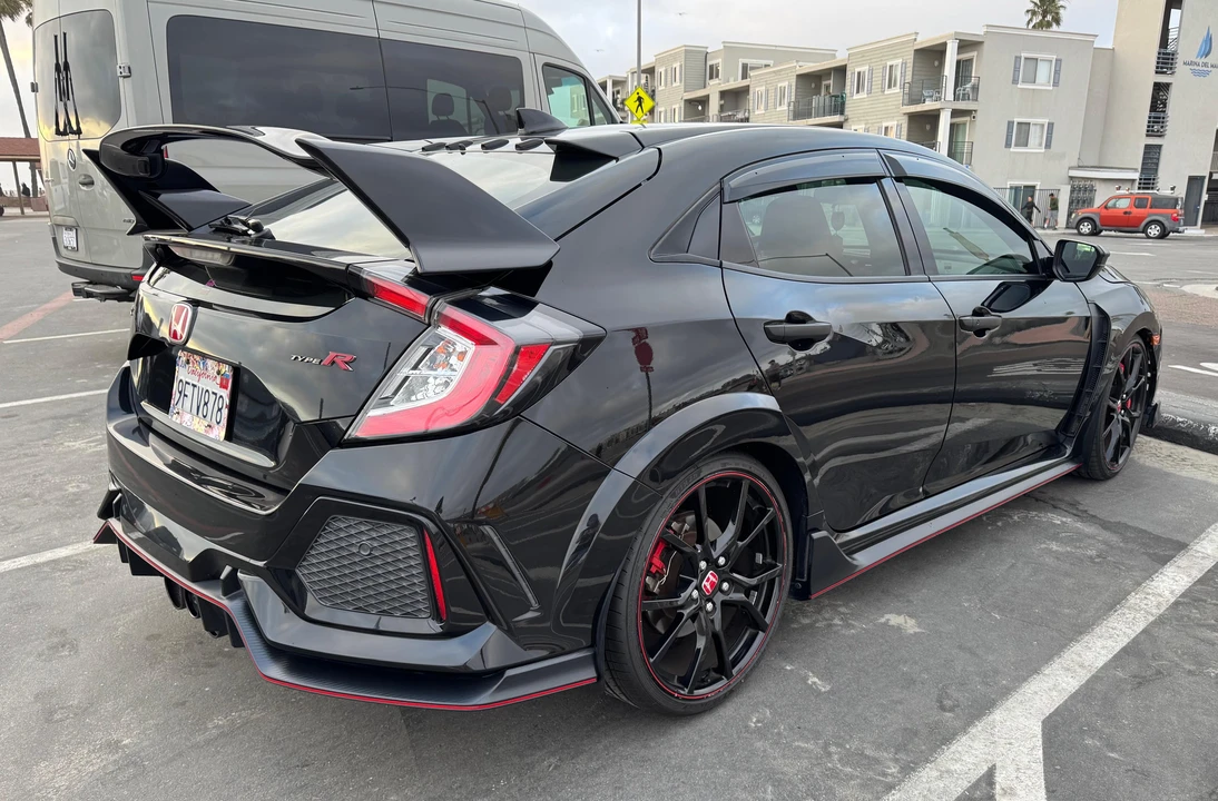 2018 Honda FK8 Civic Type R - Image 14 of 31