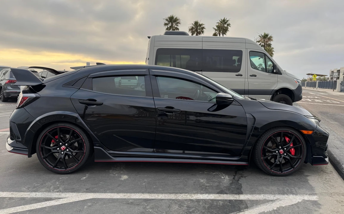 2018 Honda FK8 Civic Type R - Image 15 of 31
