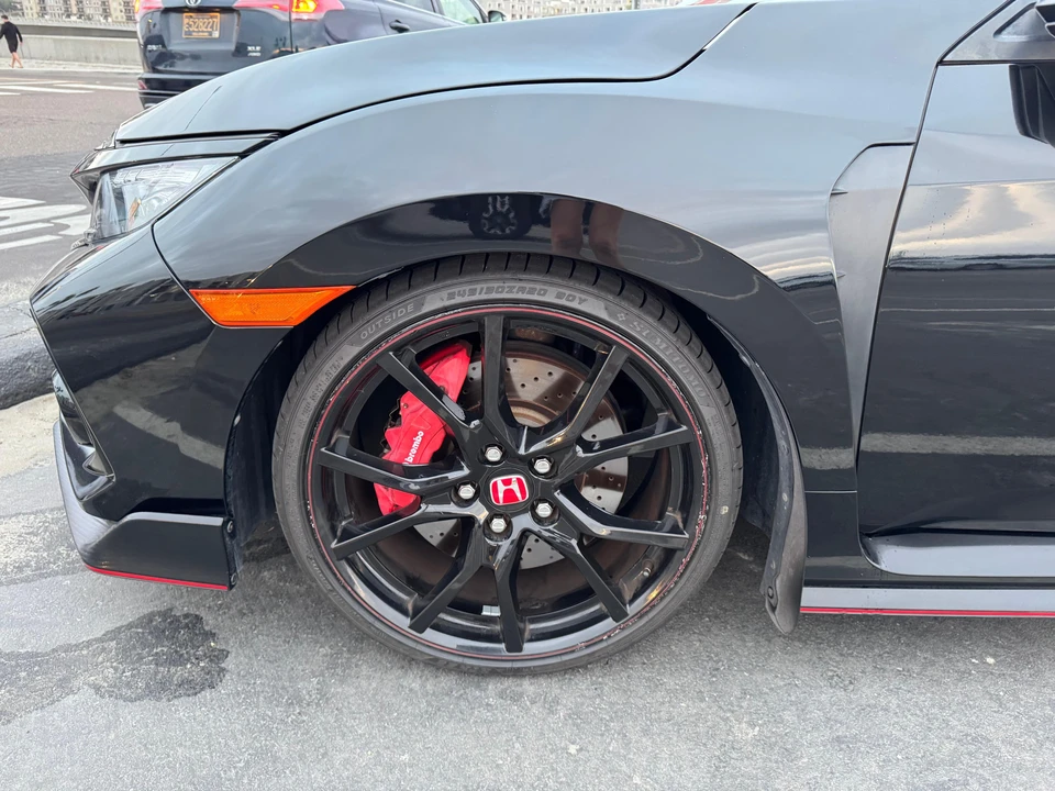 2018 Honda FK8 Civic Type R - Image 31 of 31
