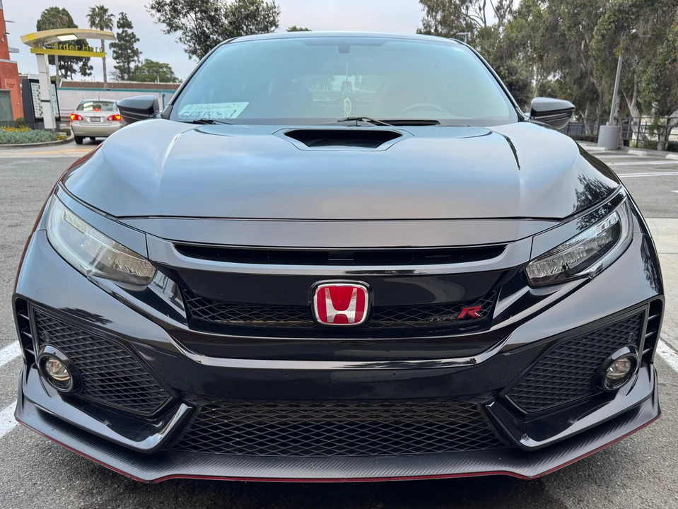 2018 Honda FK8 Civic Type R - Image 6 of 31