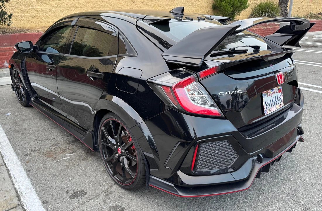 2018 Honda FK8 Civic Type R - Image 8 of 31
