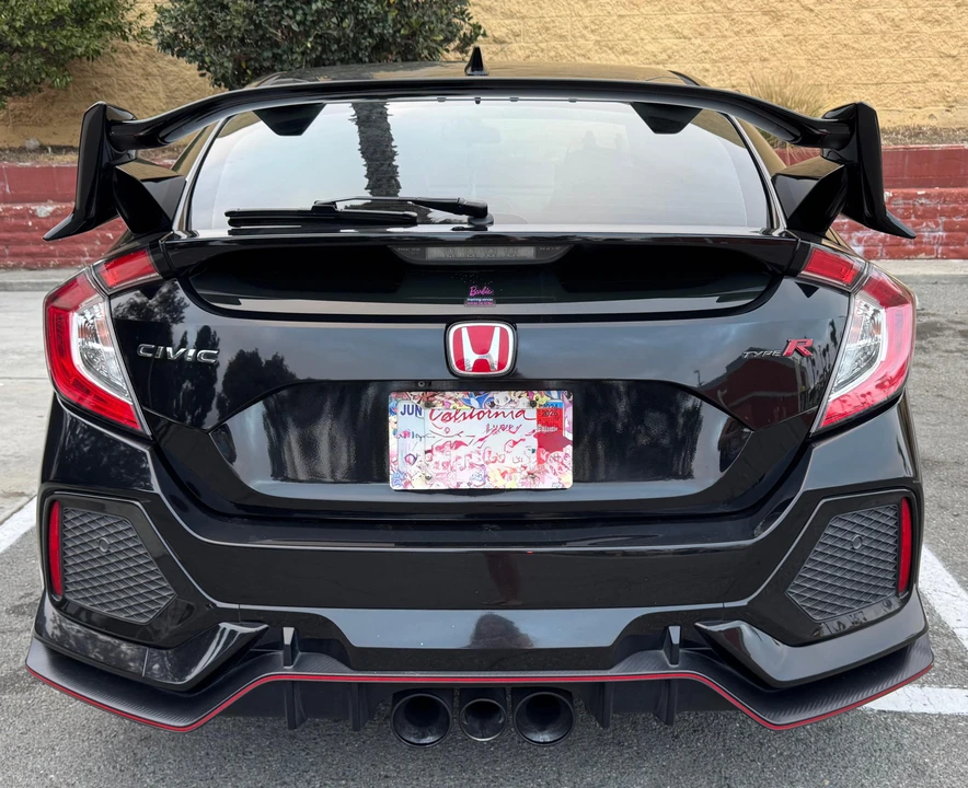2018 Honda FK8 Civic Type R - Image 9 of 31