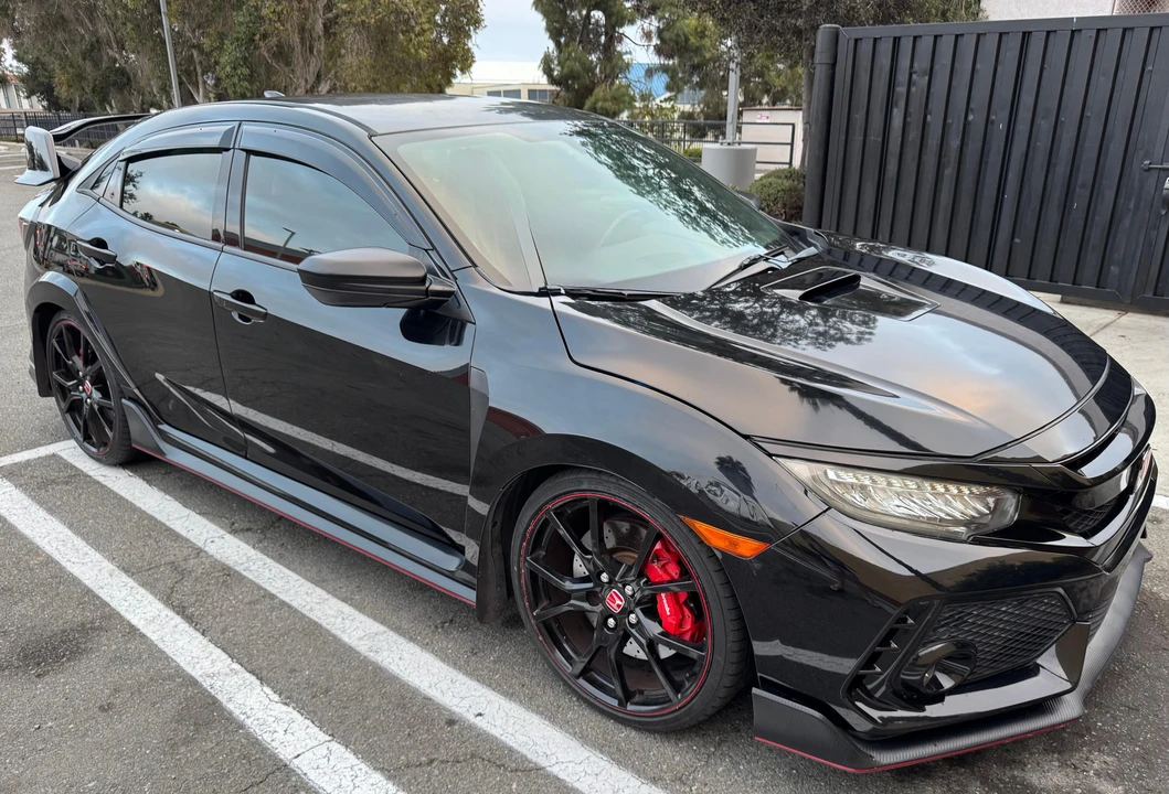 2018 Honda FK8 Civic Type R - Image 10 of 31