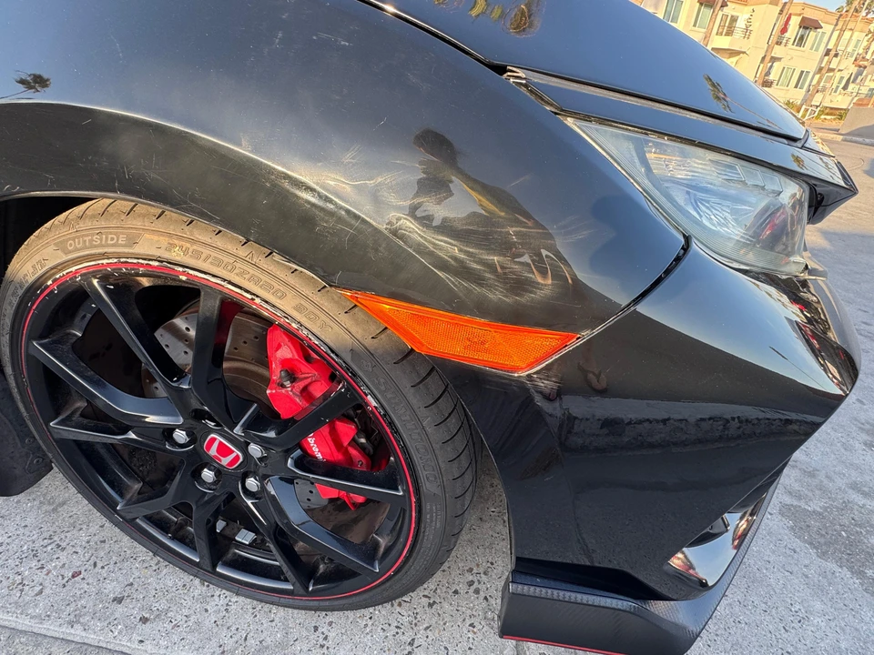 2018 Honda FK8 Civic Type R - Image 28 of 31