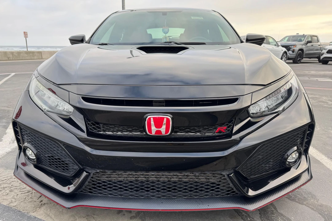 2018 Honda FK8 Civic Type R - Image 2 of 31