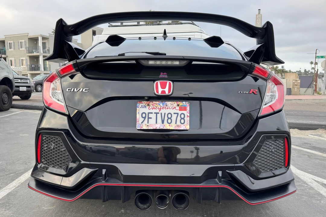 2018 Honda FK8 Civic Type R - Image 5 of 31