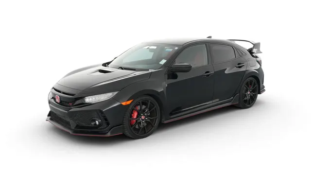 2018 Honda Civic Type R