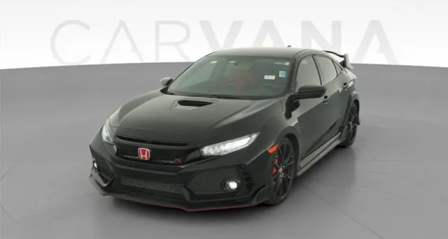 2018 Honda Civic Type R Touring Hatchback