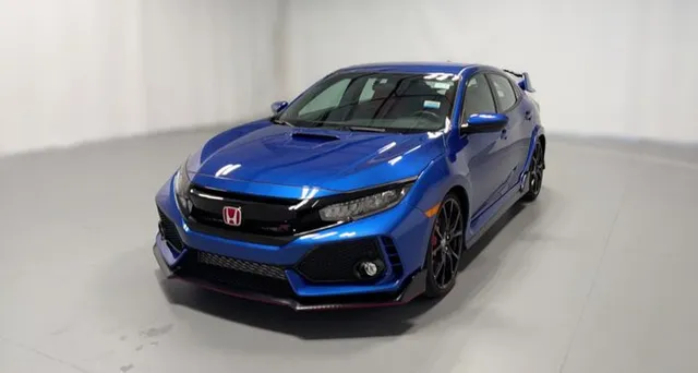 2018 Honda Civic Type R Touring Hatchback