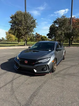 2018 Honda Civic Type R Touring Hatchback Sedan 4D