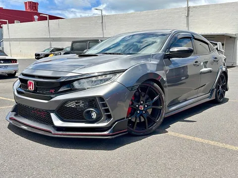 2018 Honda Civic Type R Touring