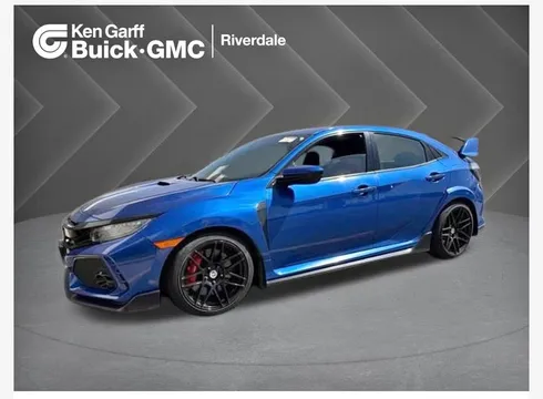 2018 Honda Civic Type R Touring