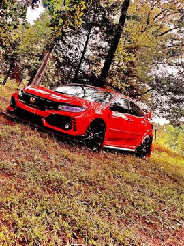 2018 Honda Civic Type R Touring Hatchback Sedan 4D
