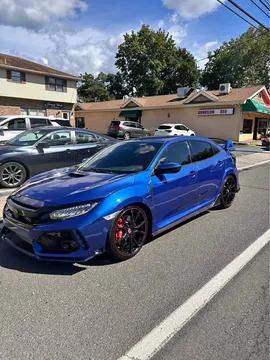 2018 Honda Civic Type R Touring Hatchback Sedan 4D