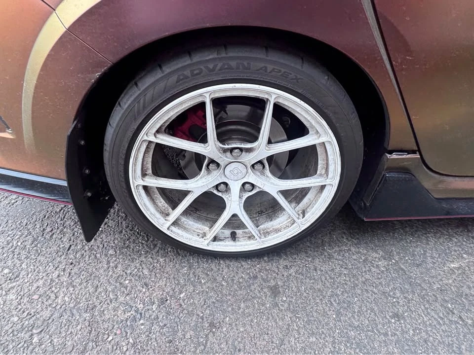 2018 Honda FK8 Civic Type R - Image 5 of 5