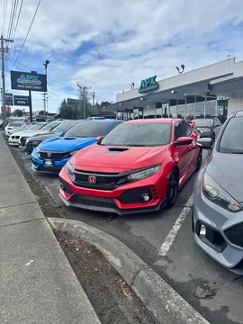 2018 Honda Civic Type R Touring Hatchback Sedan 4D