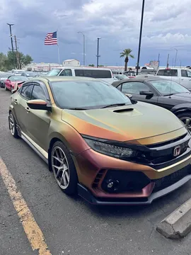 2018 Honda Civic Type R Touring