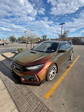 2018 Honda Civic Type R Touring