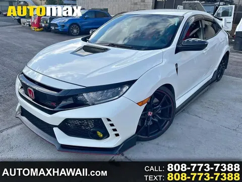 2018 Honda Civic Type R Touring