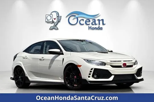 2018 Honda Civic Type R Touring