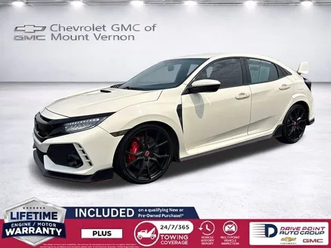 2018 Honda Civic Type R Touring