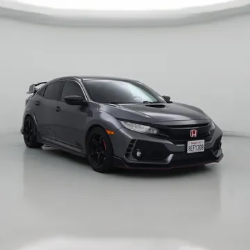2018 Honda Civic Type R Touring