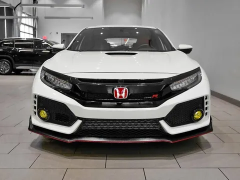 2018 Honda Civic Type R