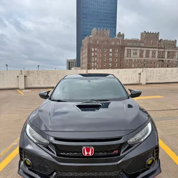 2018 Honda Civic Type R