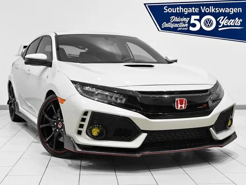 2018 Honda Civic Type R