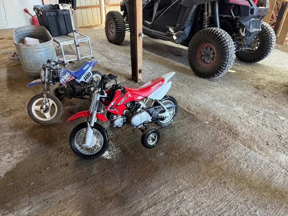 2018 Honda CRF - Image 3 of 3