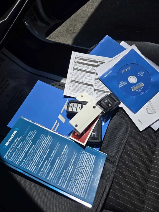 2018 Honda Fit - Image 20 of 20