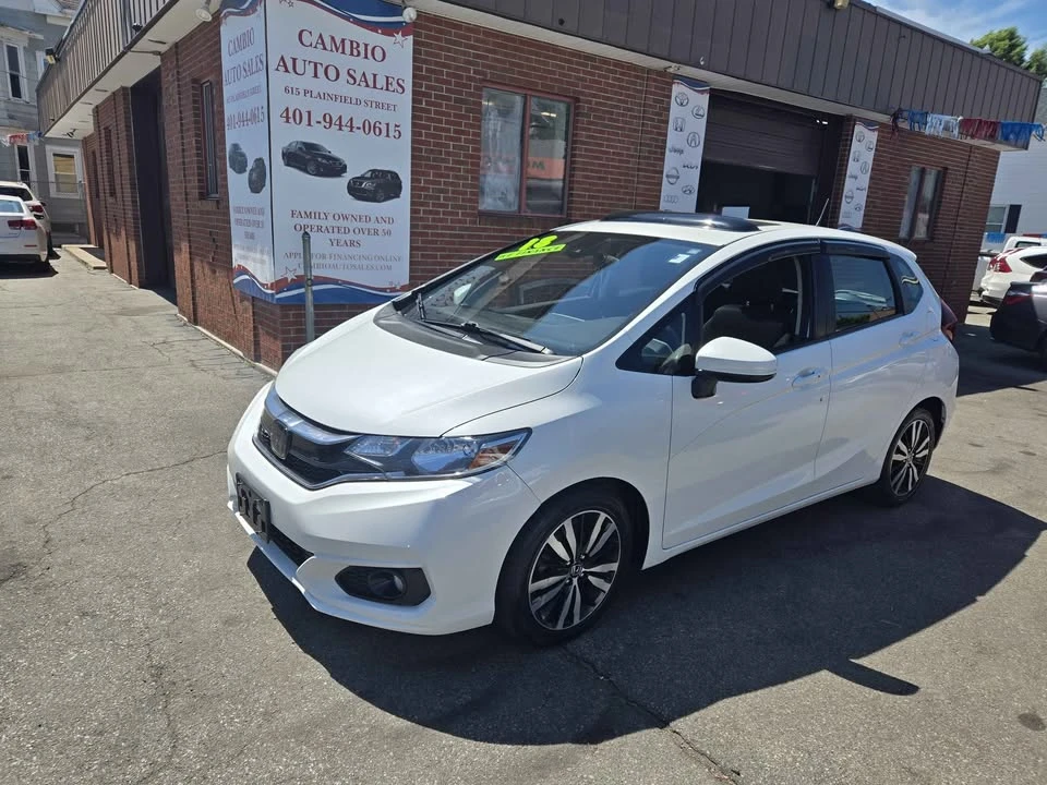 2018 Honda Fit - Image 2 of 20