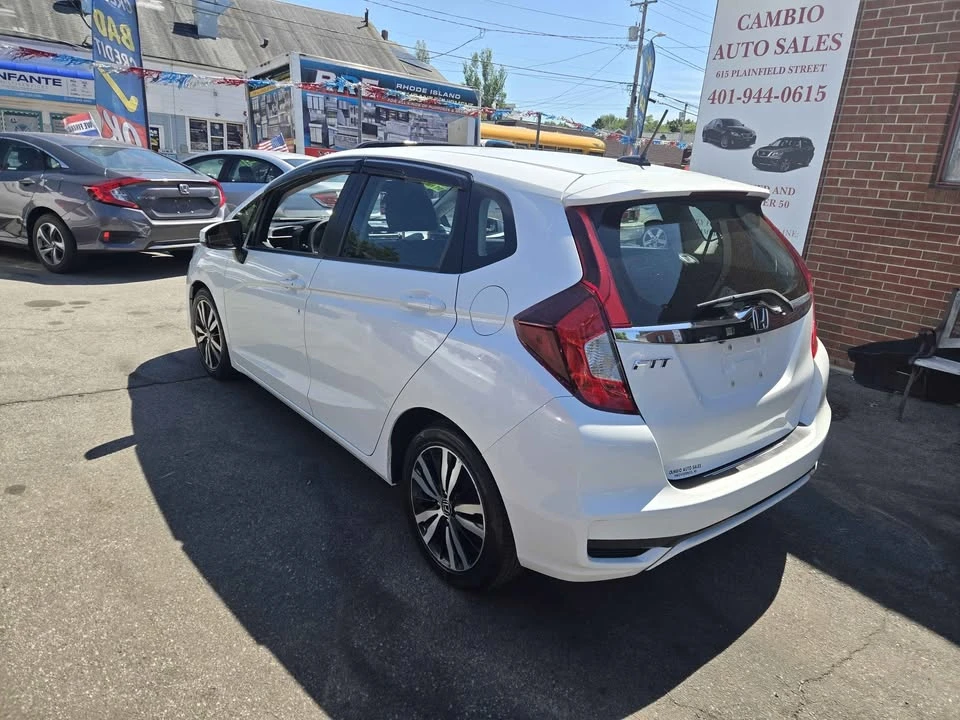 2018 Honda Fit - Image 4 of 20