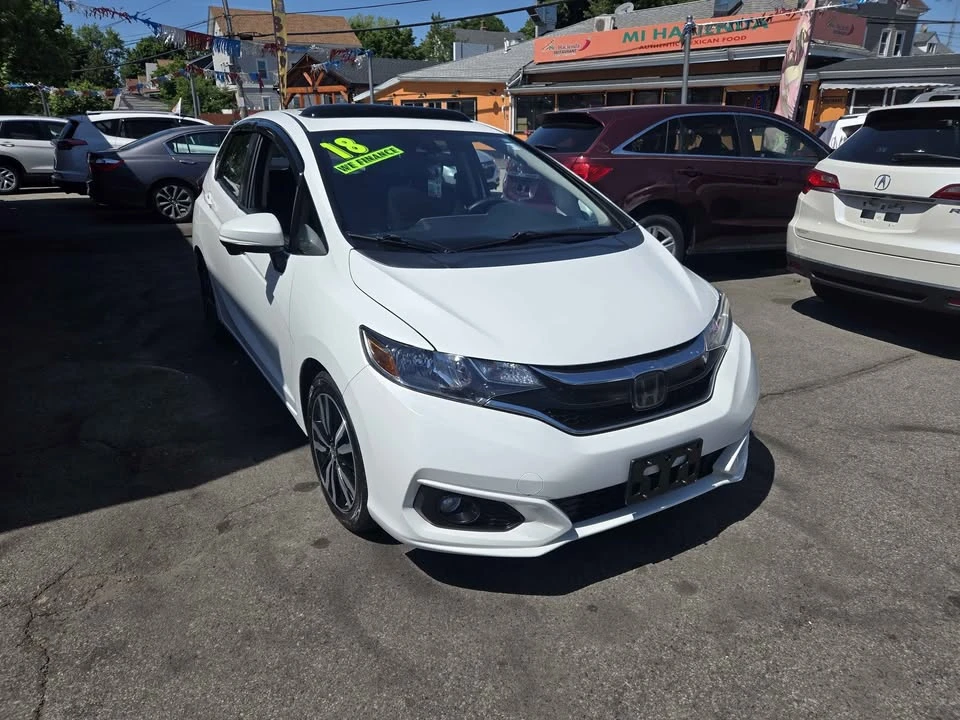 2018 Honda Fit - Image 8 of 20