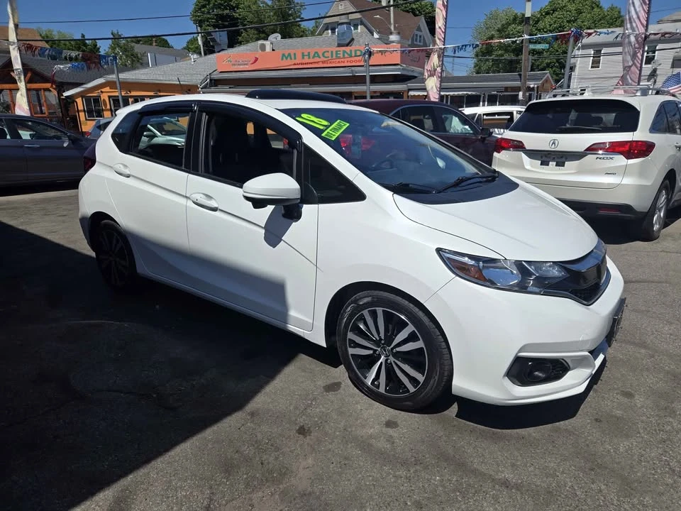 2018 Honda Fit - Image 7 of 20