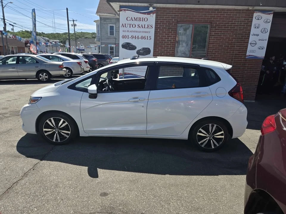 2018 Honda Fit - Image 3 of 20