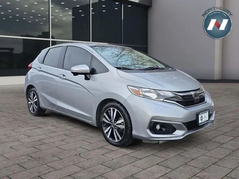 2018 Honda Fit - Image 7 of 12