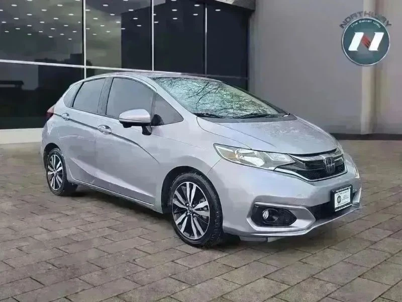 2018 Honda Fit - Image 7 of 12