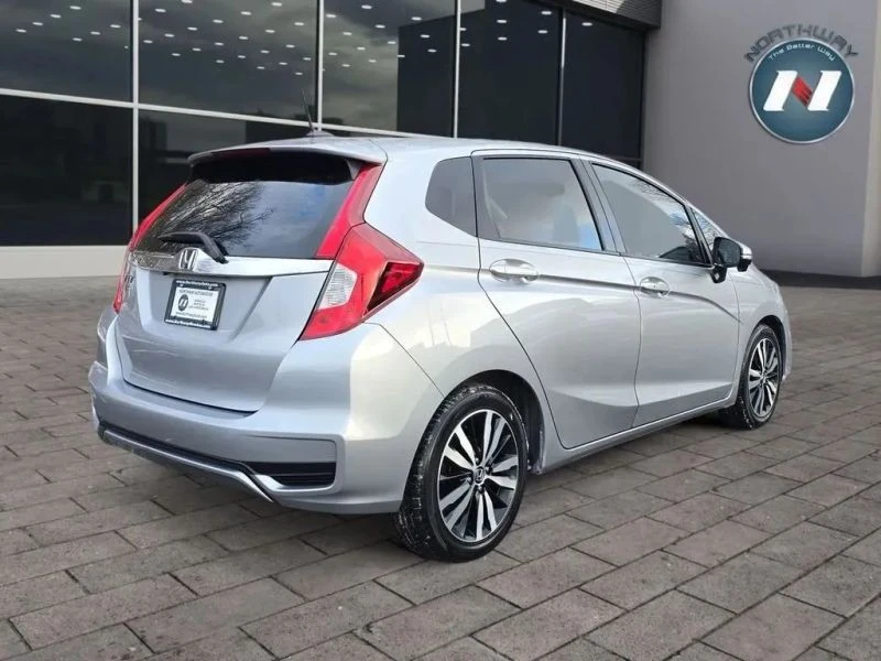 2018 Honda Fit - Image 5 of 12