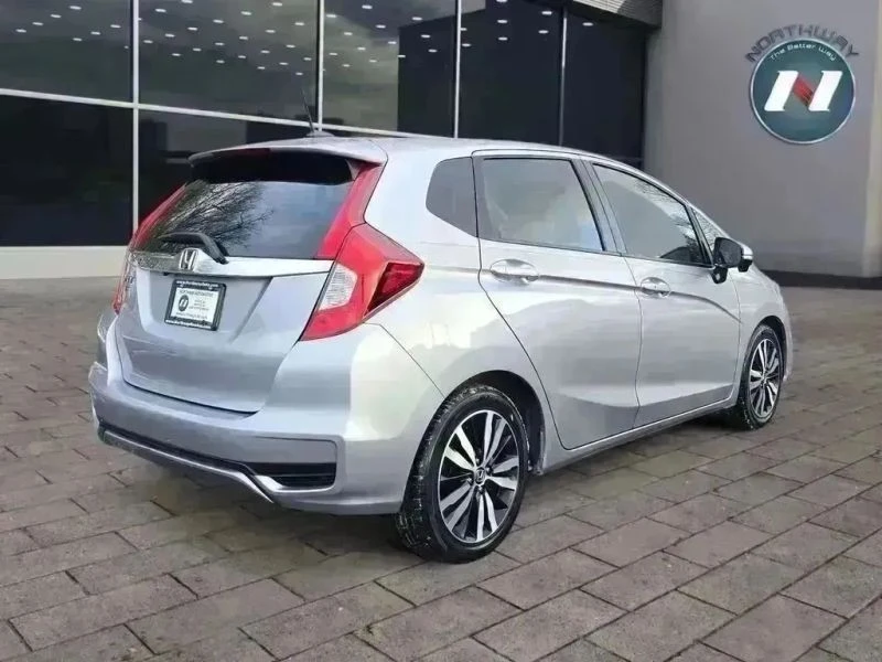 2018 Honda Fit - Image 5 of 12