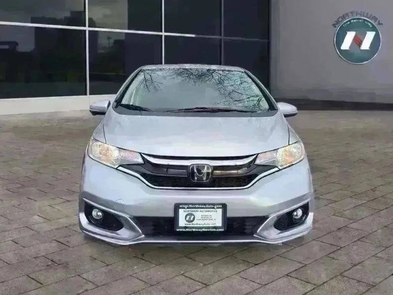 2018 Honda Fit - Image 8 of 12