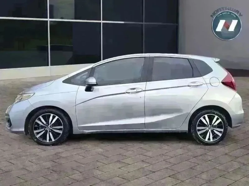 2018 Honda Fit - Image 2 of 12