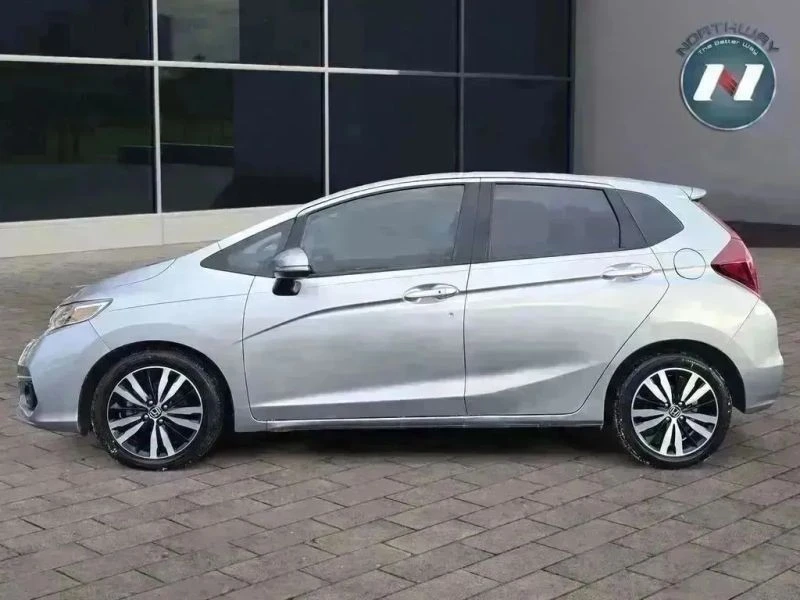 2018 Honda Fit - Image 2 of 12