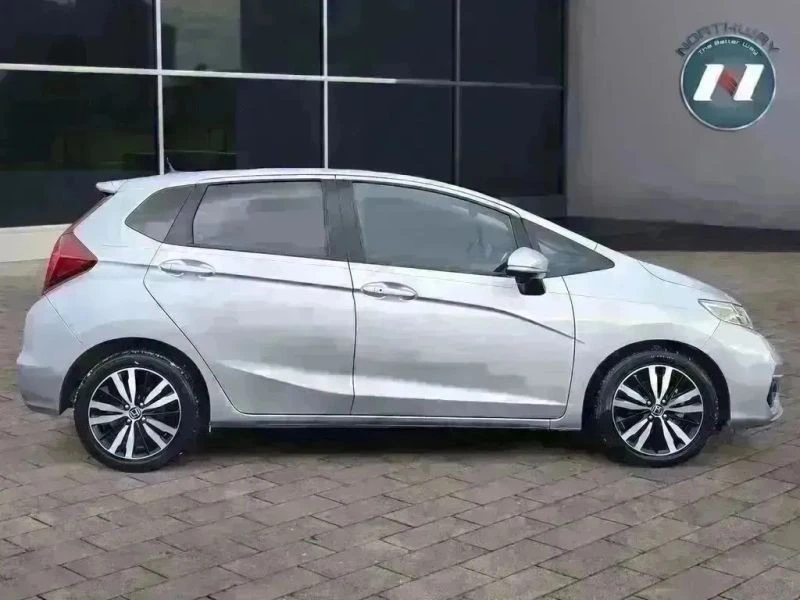 2018 Honda Fit - Image 6 of 12