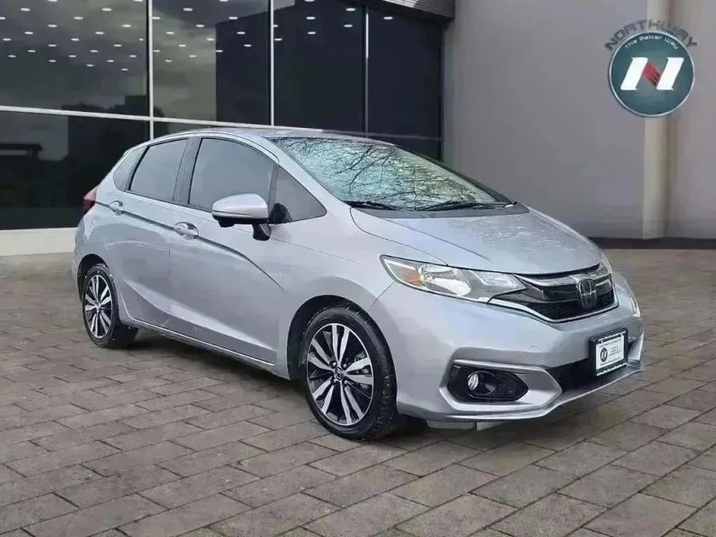 2018 Honda Fit - Image 7 of 12
