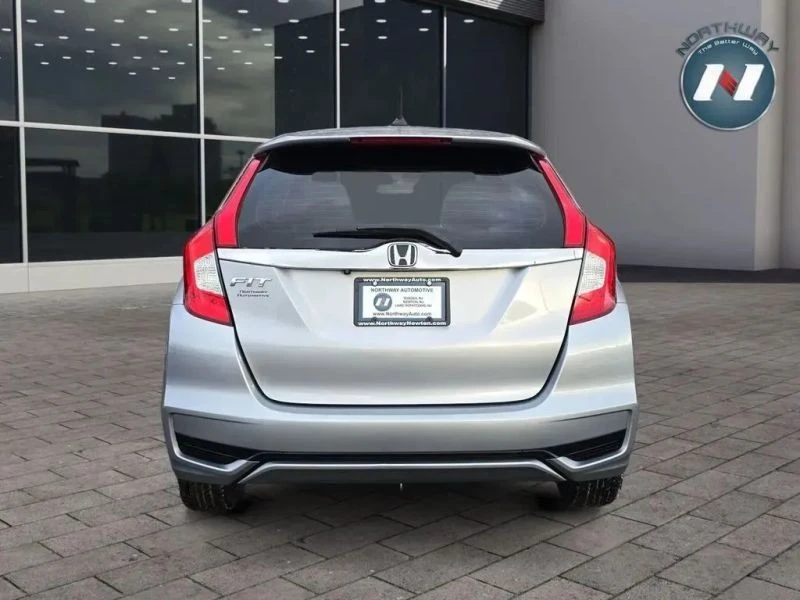 2018 Honda Fit - Image 4 of 12