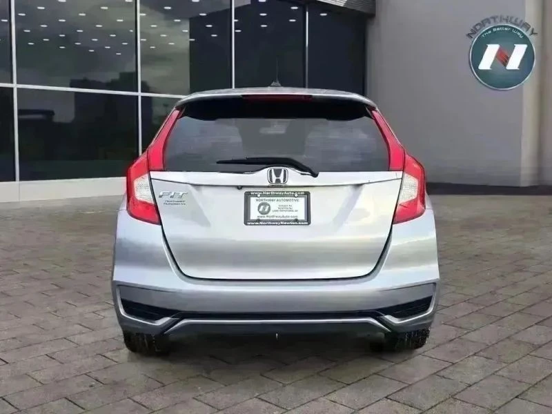 2018 Honda Fit - Image 4 of 12