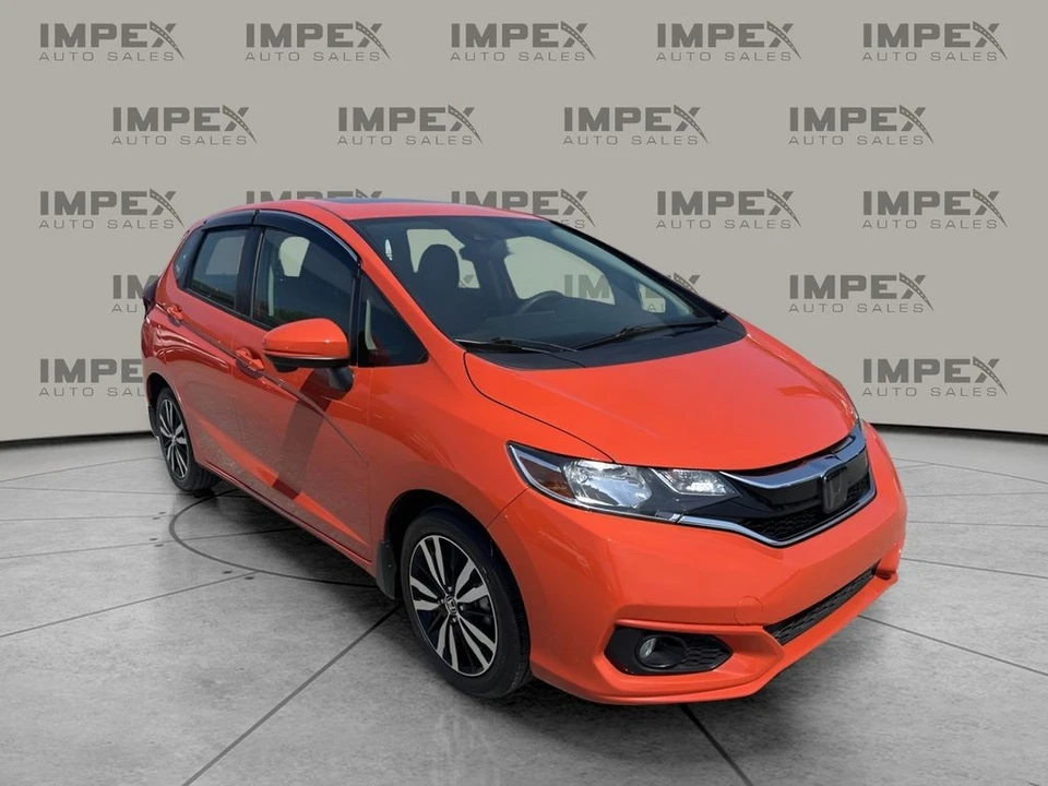 2018 Honda Fit - Image 7 of 21
