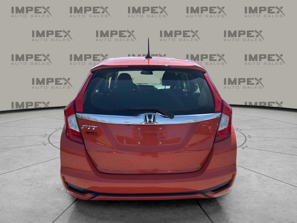 2018 Honda Fit - Image 4 of 21