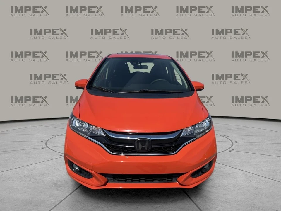 2018 Honda Fit - Image 8 of 21